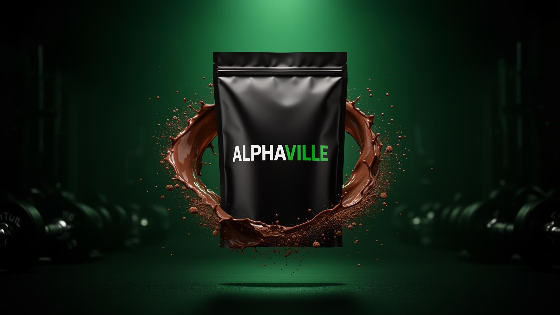 Alphaville Suplementos — Performance Premium